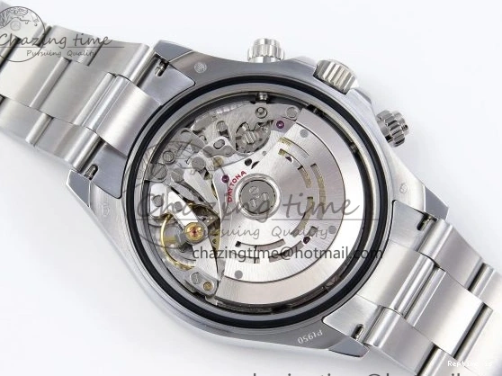 1218 SportInspired DAYTONA 116506 QF 1:1 BEST EDITION ICE BLUE DIAL CRYSTAL MARKERS ON SS BRACELET SH4130 V3 (GAIN WEIGHT) 1770